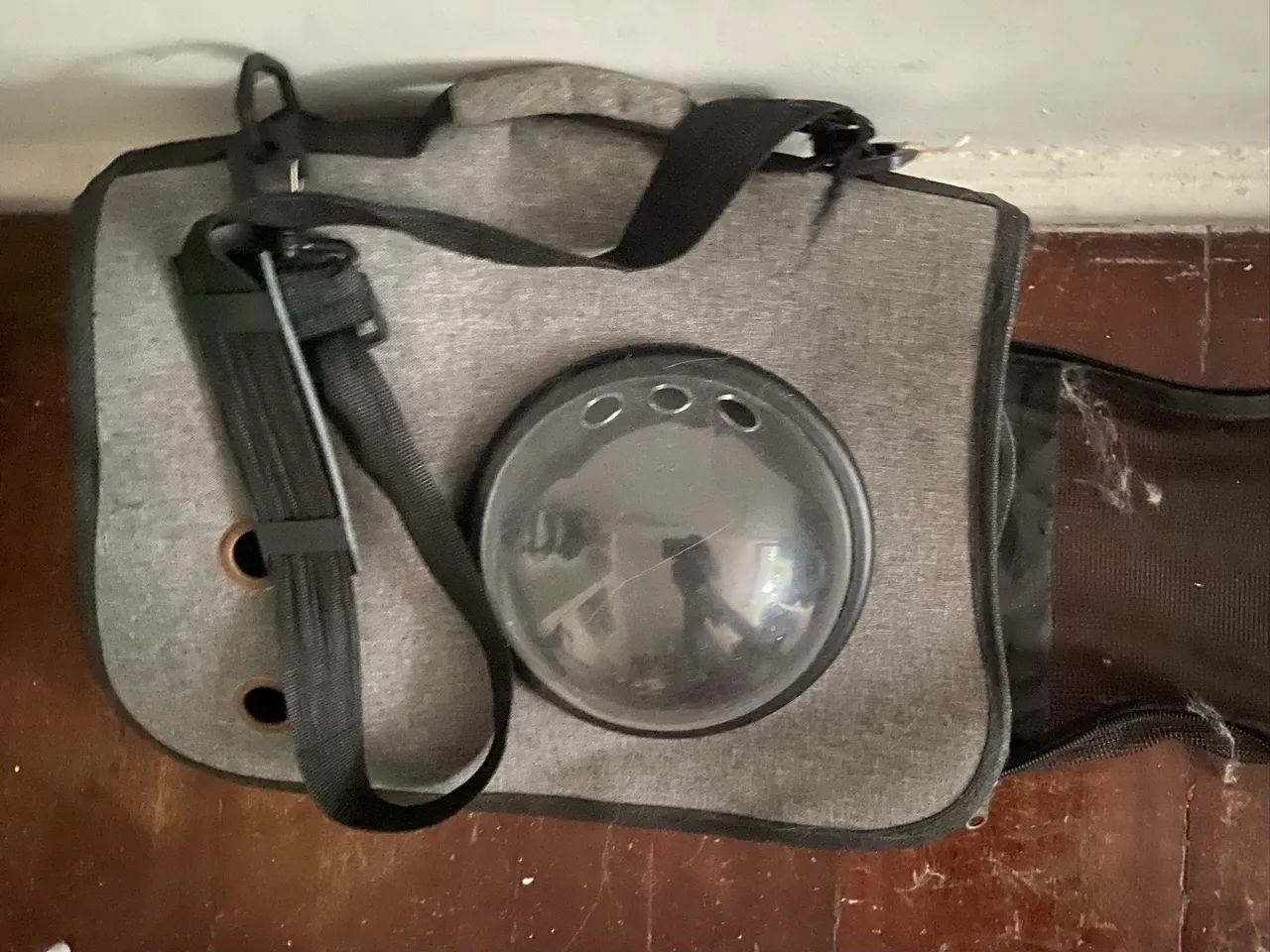 PET - Bolsa de Transporte