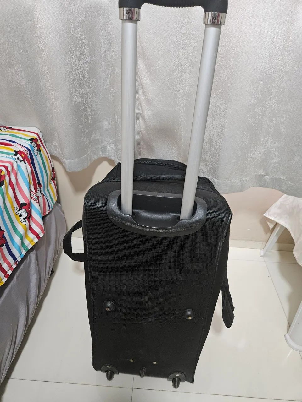 Sacola de viagem grande Tonin - Foto 4