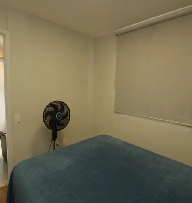 Apartamento ( 2 dormitórios ) , aluguel anual com caução e com mobília.  - Foto 4