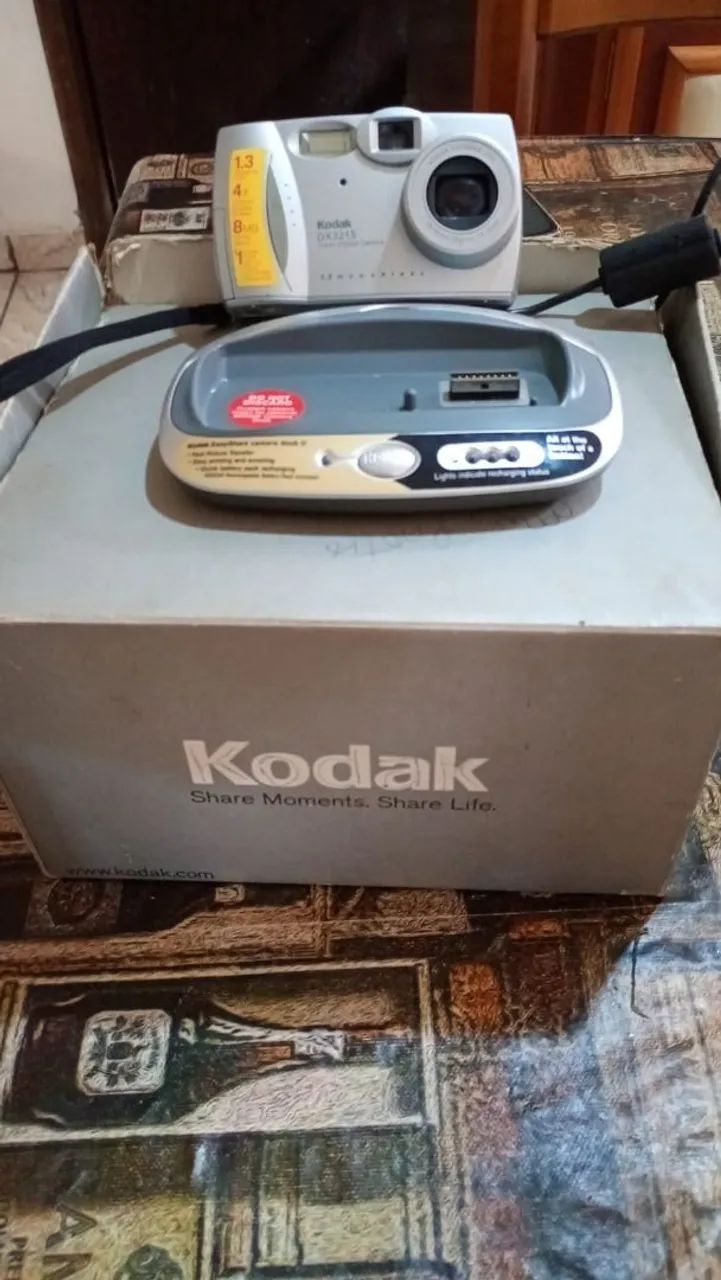 Kodak DX3215