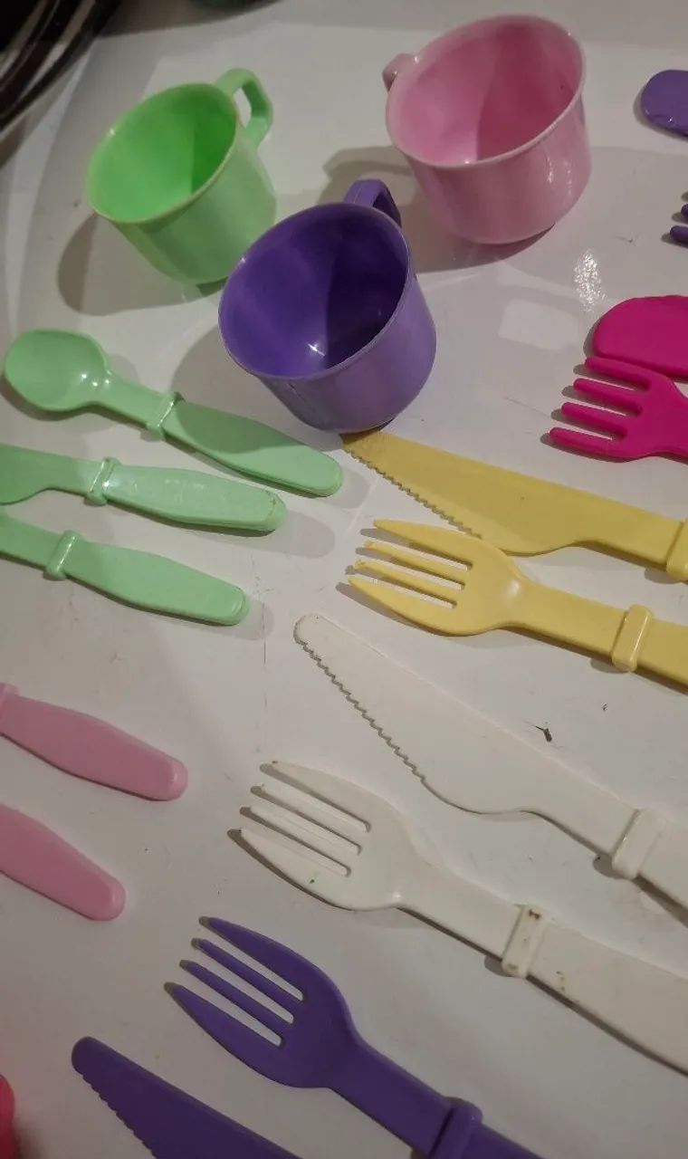 Brinquedos Kit Cozinha  - Foto 3