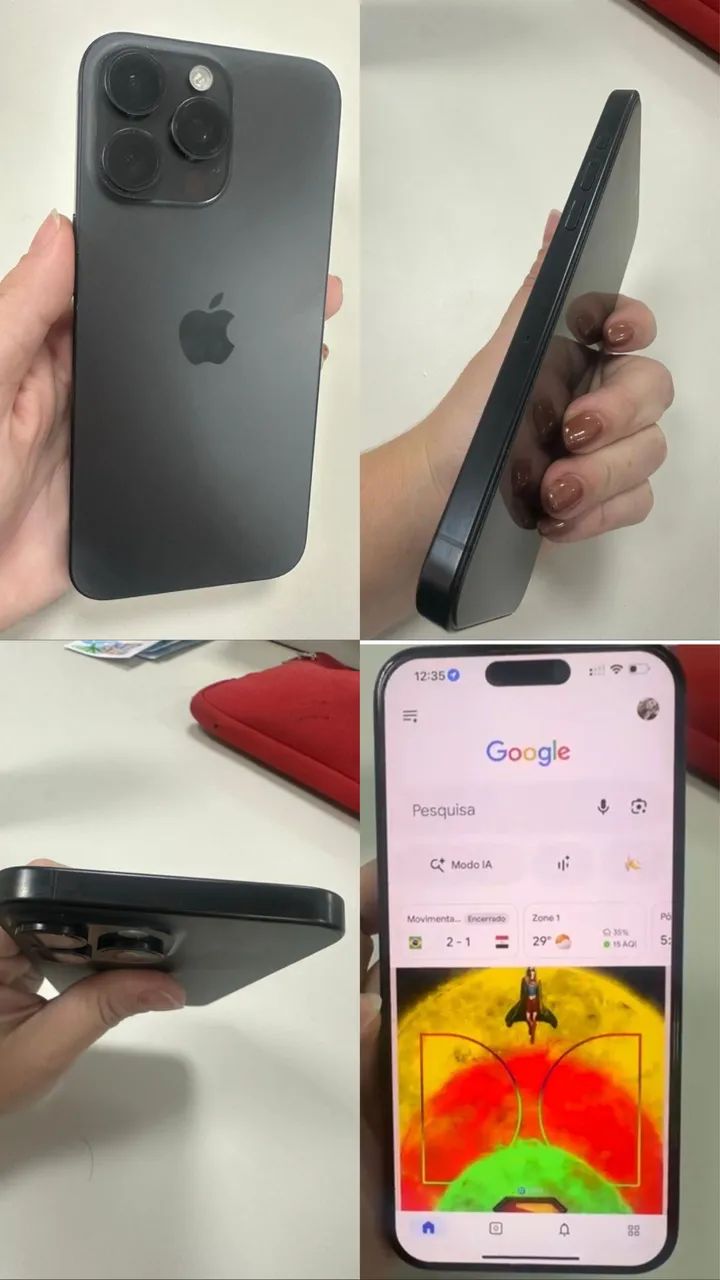 Iphone 15 Pro Max - Foto 3