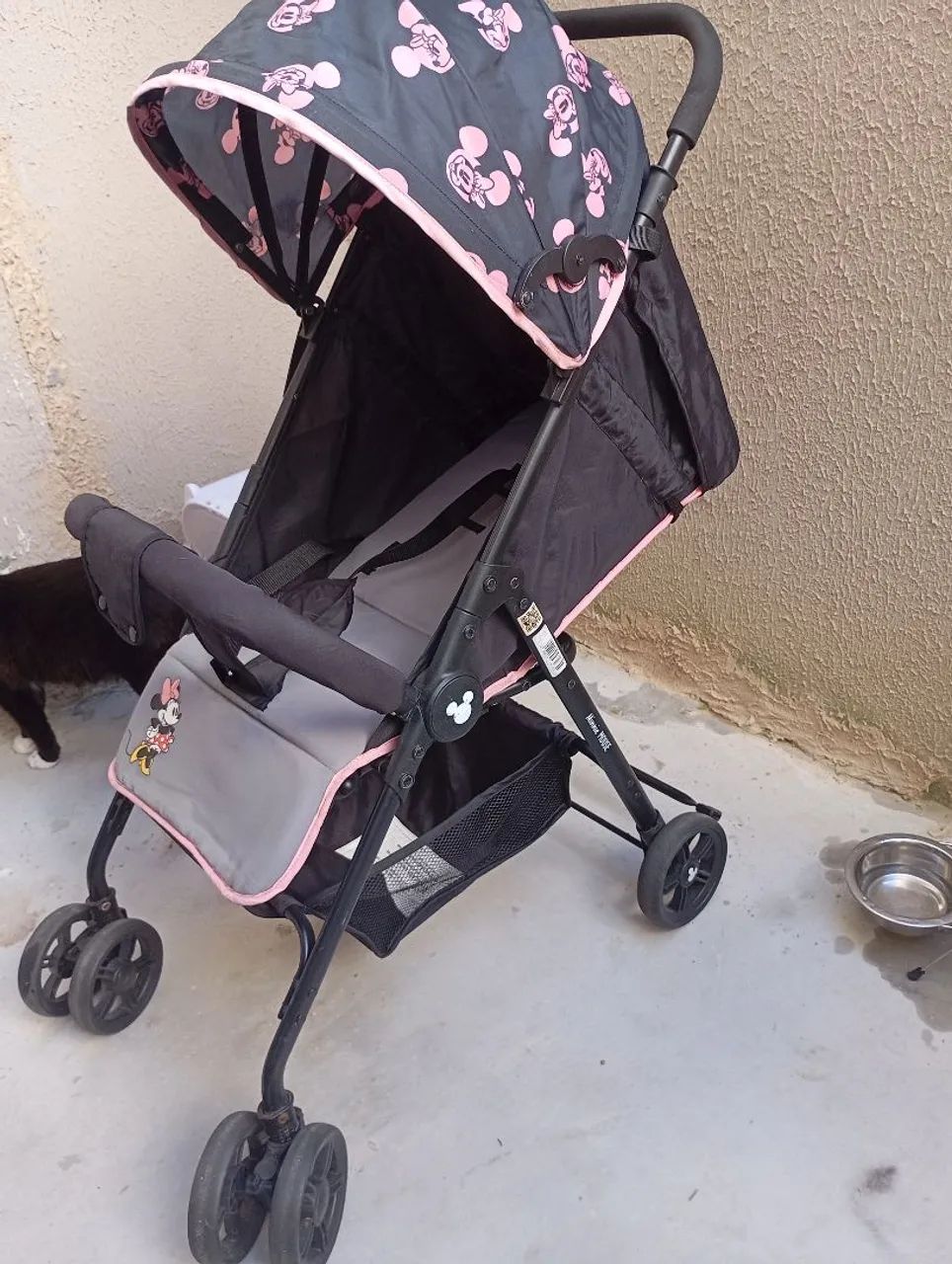 Carinho de bebê menina  - Foto 3