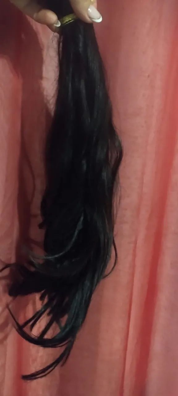 Cabelo brasileiro sem nenhuma química - Foto 2