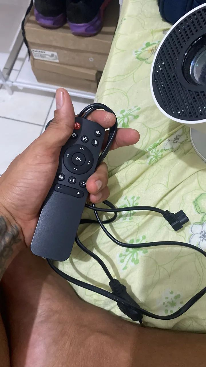 Projector+game stick  - Foto 2