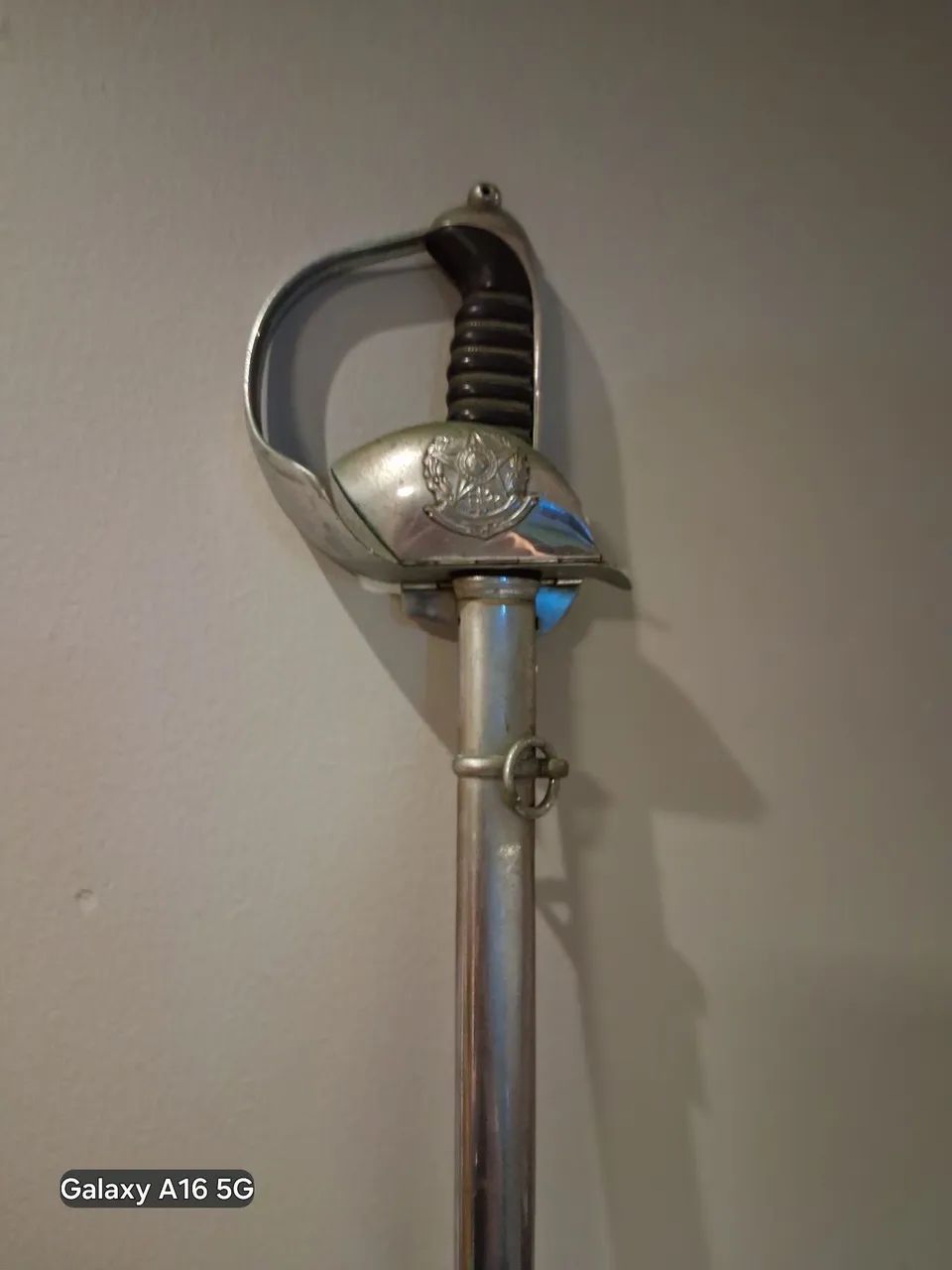 ESPADA ANTIGA DA REPÚBLICA 