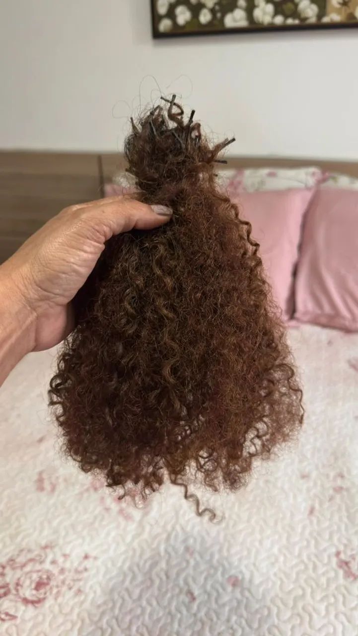 Cabelo natural brasileiro - Foto 2
