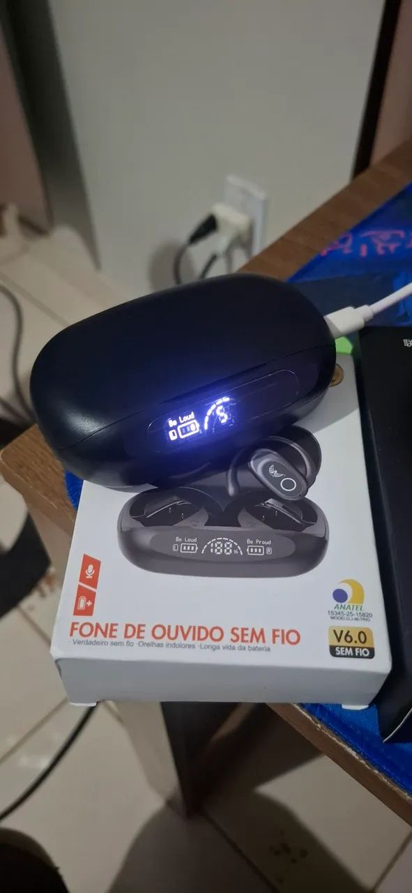 Fones de ouvido bluetooth  - Foto 3