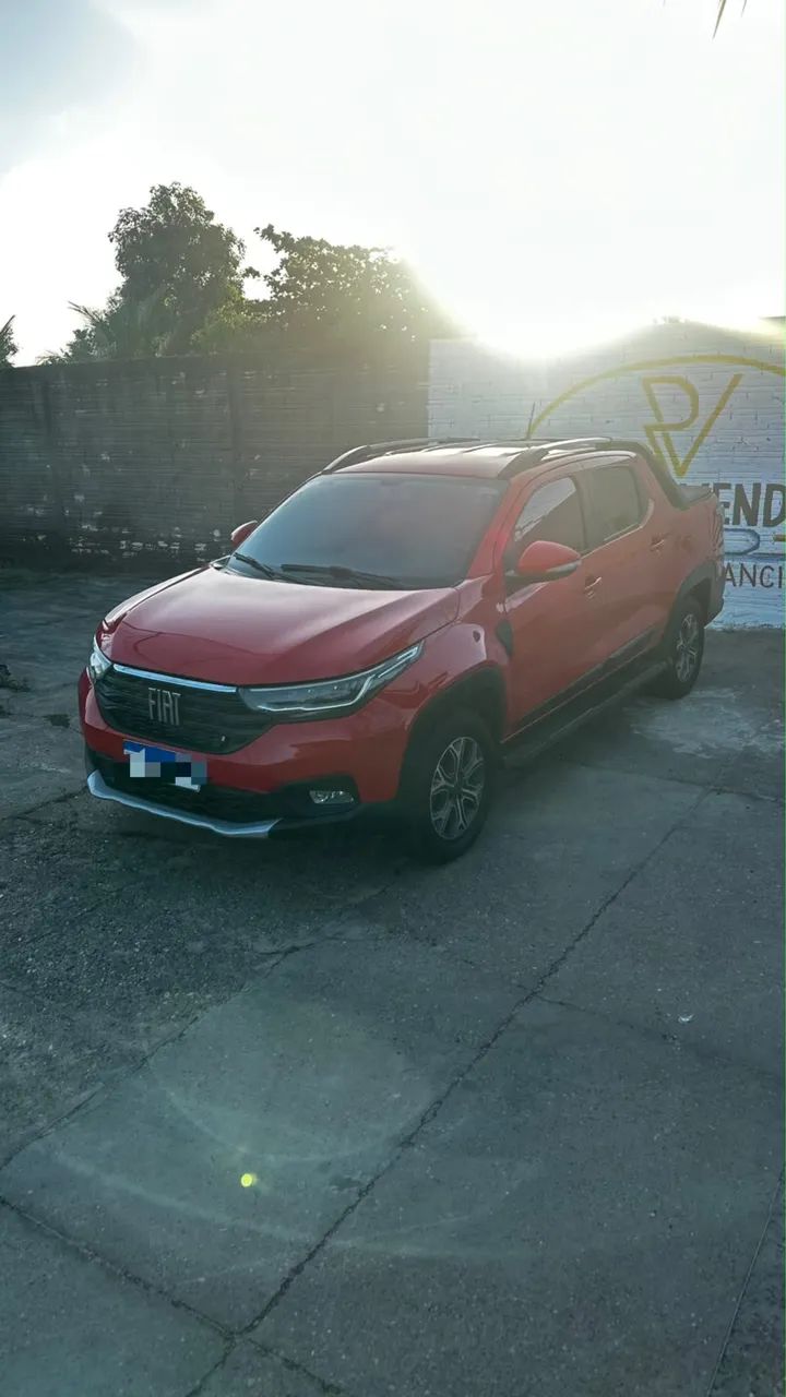 Fiat Strada Strada Volcano 1.3 Flex 8V CD 2021