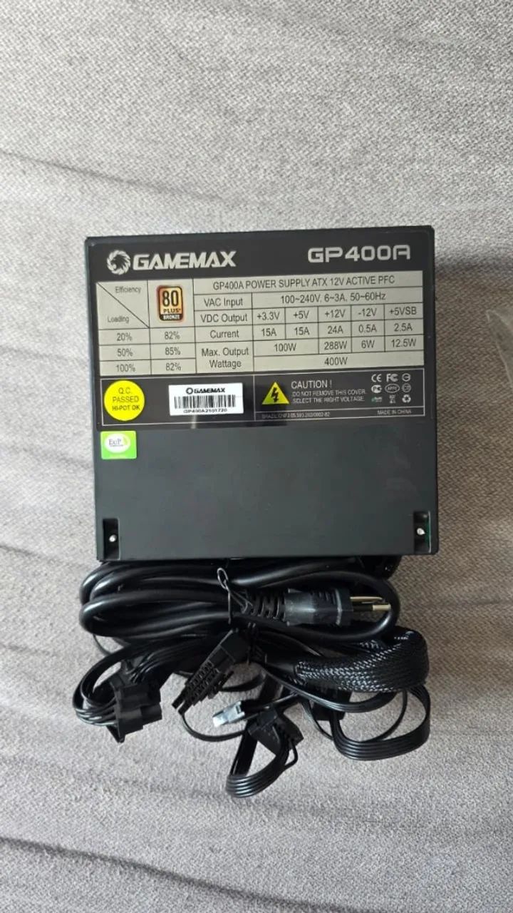Fonte 400W - Foto 2
