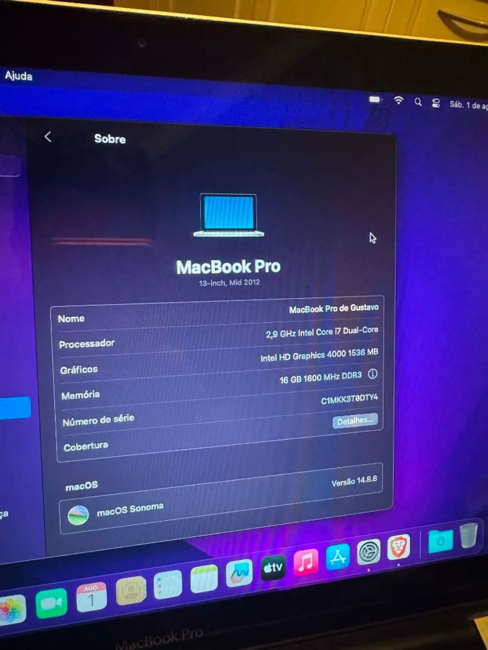 Macbook Pro  - Foto 2