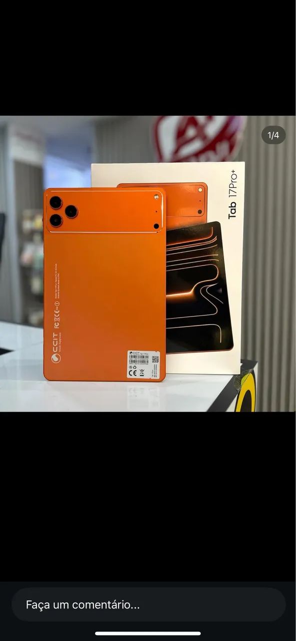 Tablet A 17 pro Max  - Foto 2