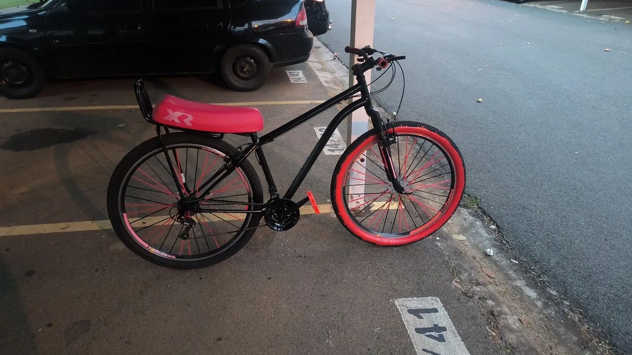 Bicicleta aro 29 caloi  - Foto 3