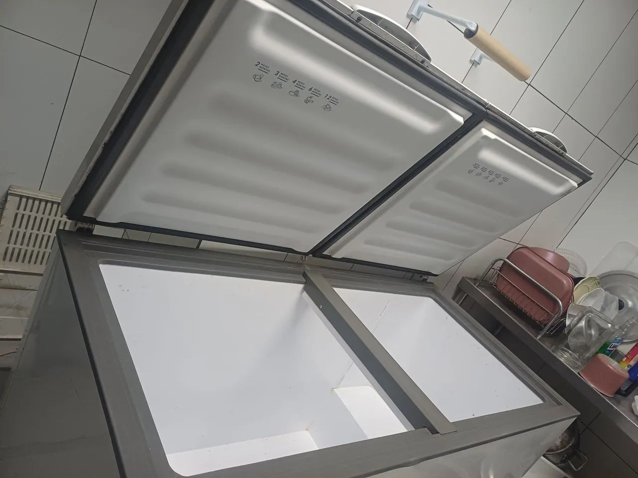 Freezer Horizonte  - Foto 2