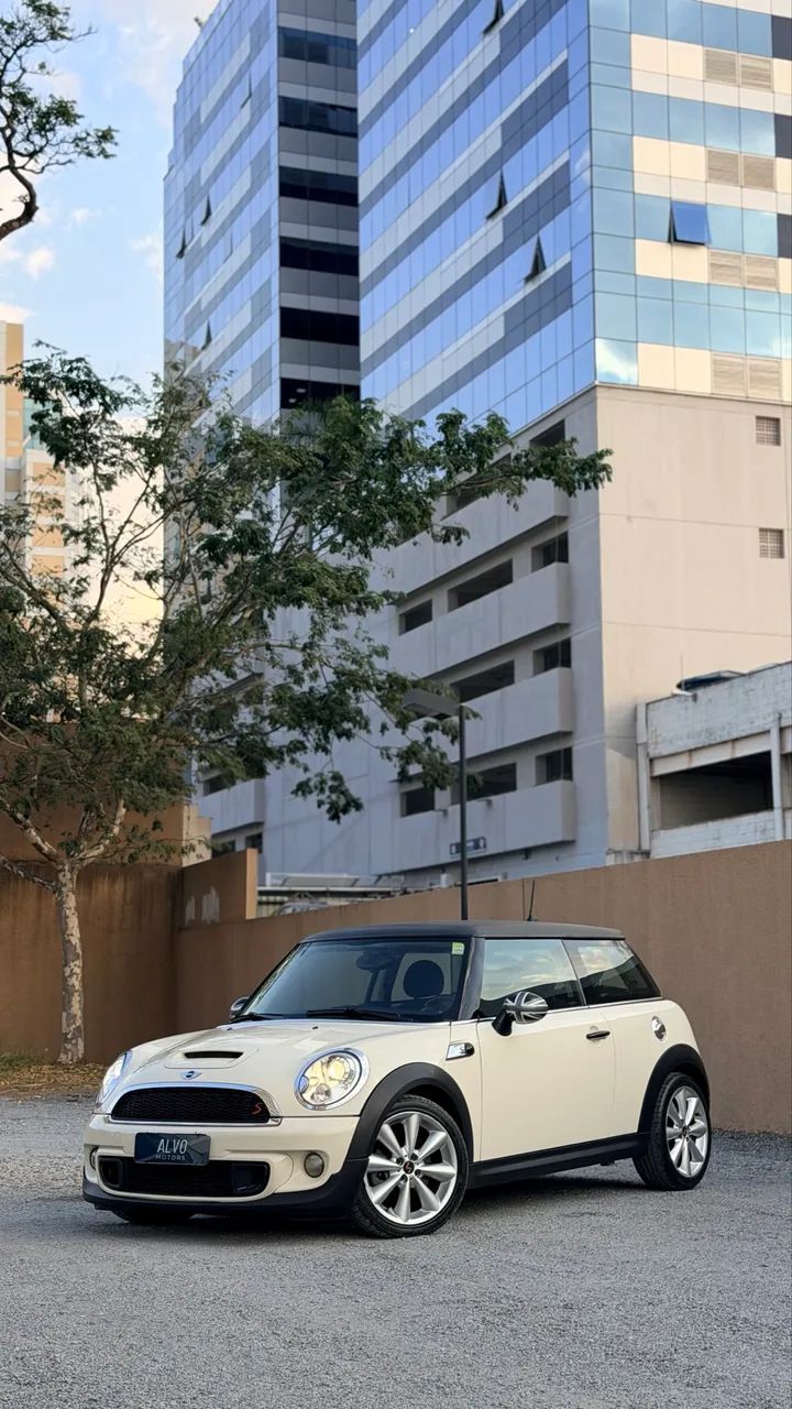 Mini Cooper S 1.6 Aut. 2013