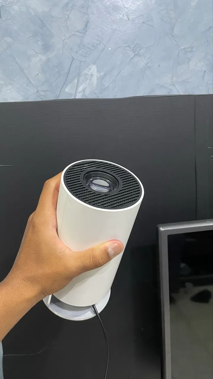 Projetor MUITO NOVO, EM PREFEITO ESTADO  - Foto 2