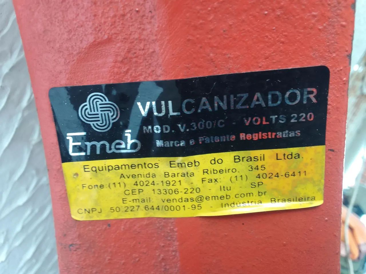 VULCANIZADORA  - Foto 3