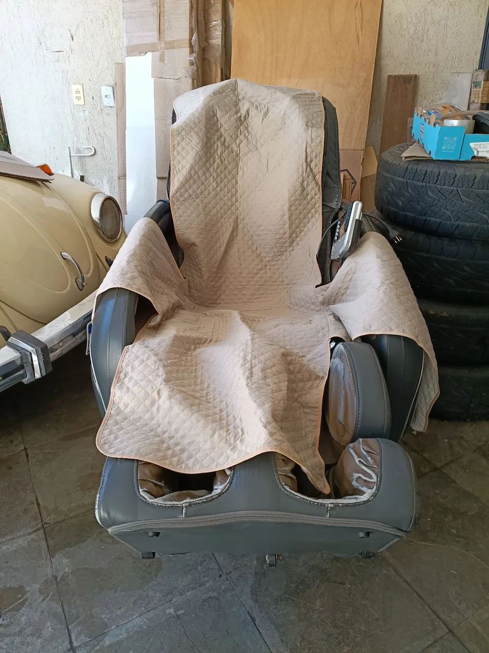 Cadeira de massagem  - Foto 2