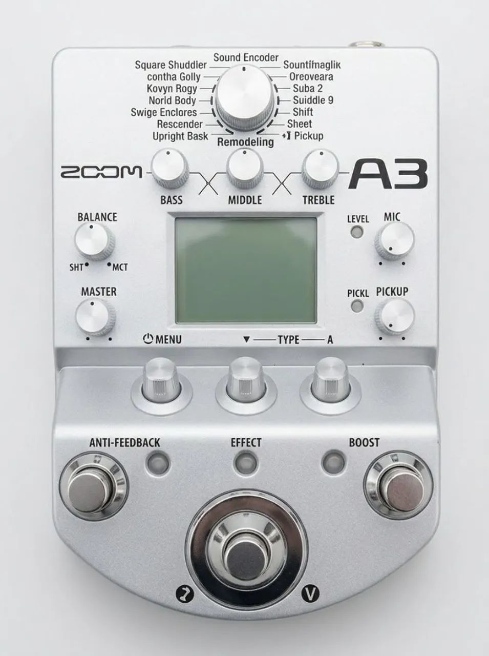 Pedal zoom a3 - Foto 2