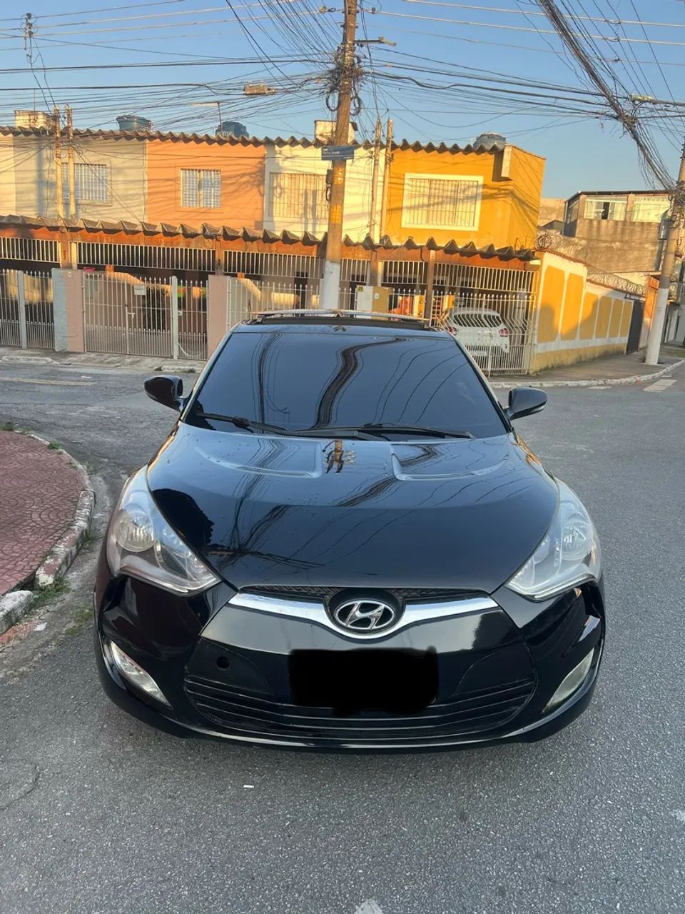 Hyundai Veloster 1.6 16V 140CV AUT. 2013