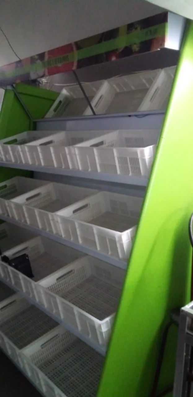 EXPOSITOR DE ALIMENTOS POLAR - Foto 3