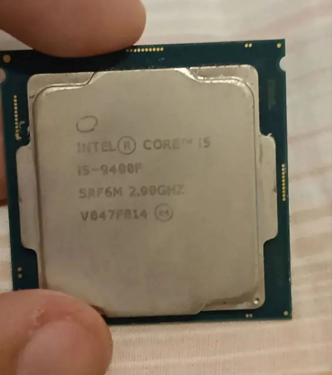PROCESSADOR I5 - 9400F