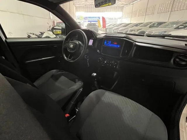 Fiat Strada Endurance 1.3 Flex 8V CS 2024 - Foto 4