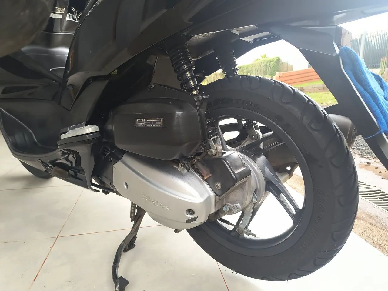 PCX 2016 Preta - Foto 3