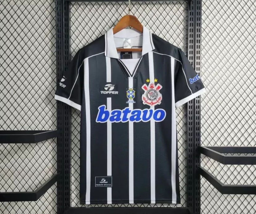 Camiseta do Corinthians 