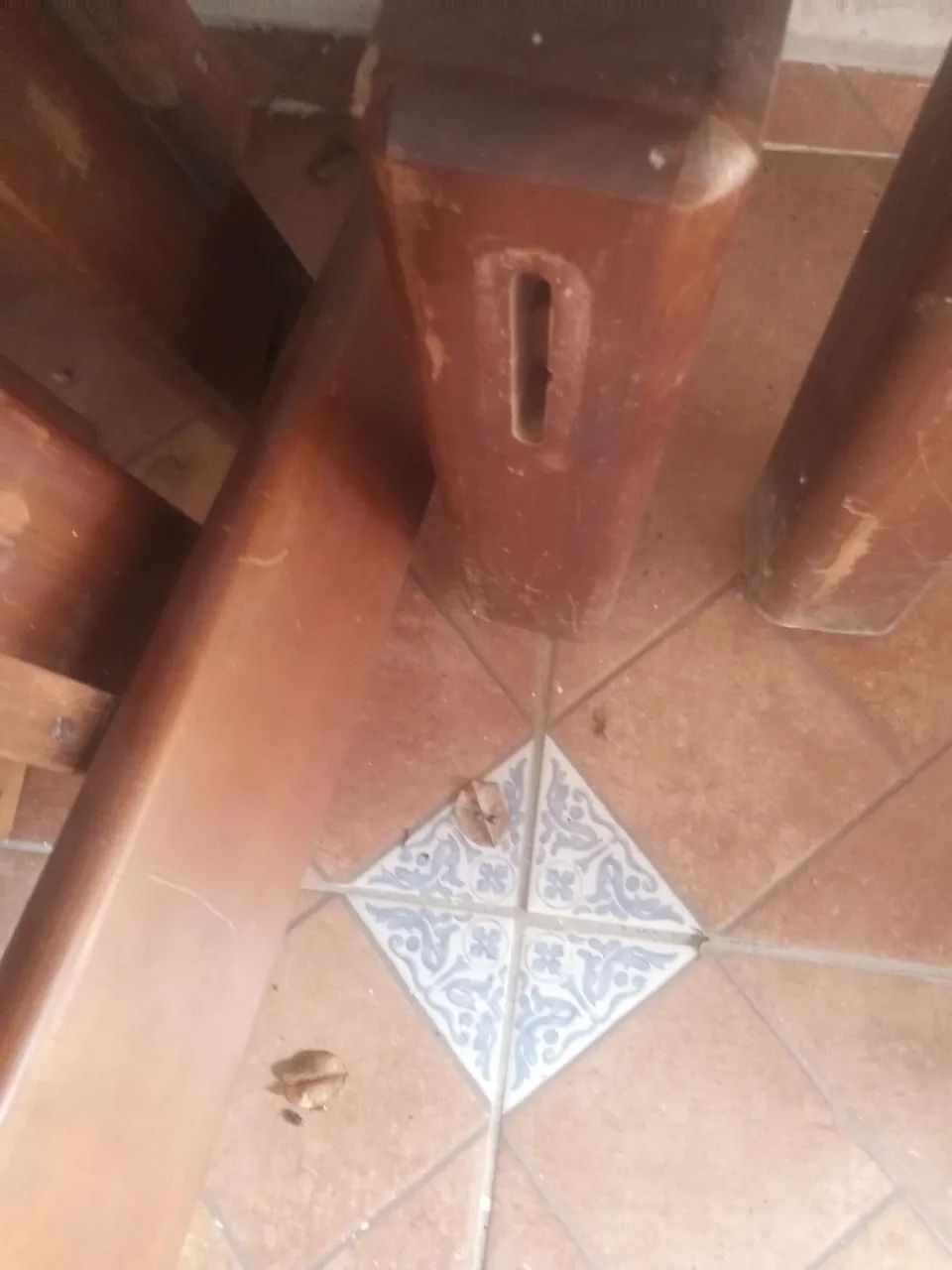Cama de solteiro 
