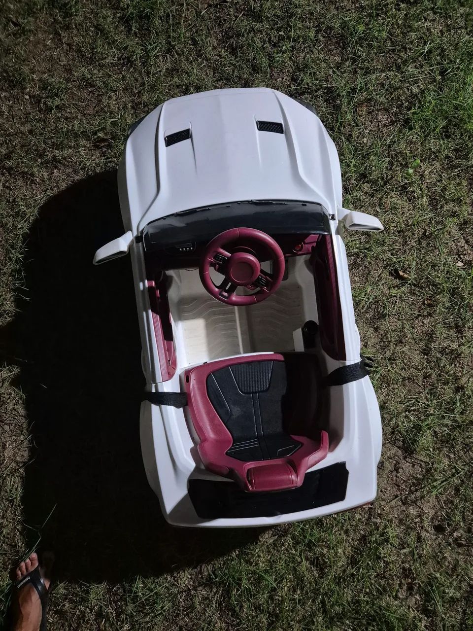 Carro elétrico infantil  - Foto 3