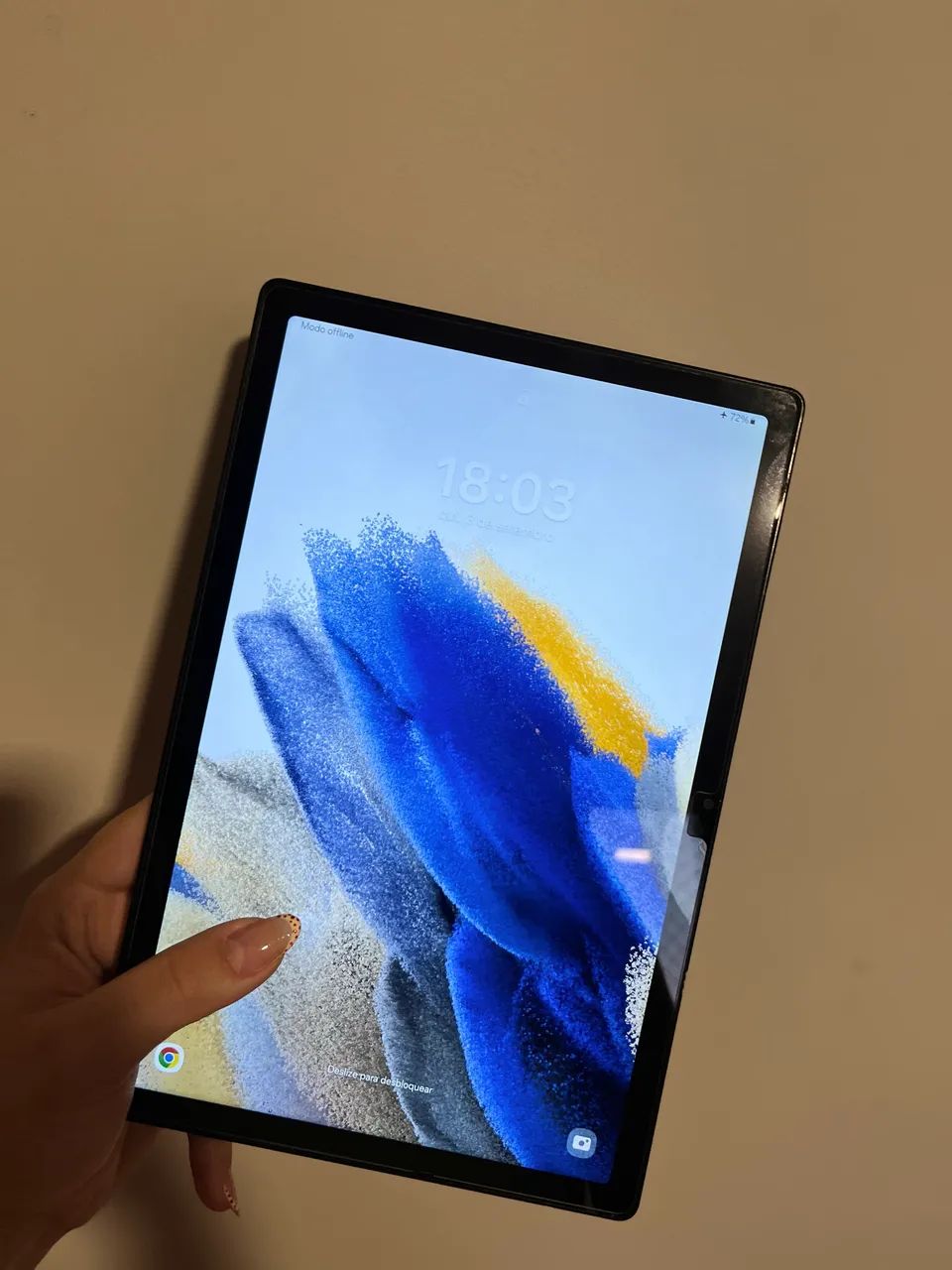 Tablet Samsung Tab A8 64Gb