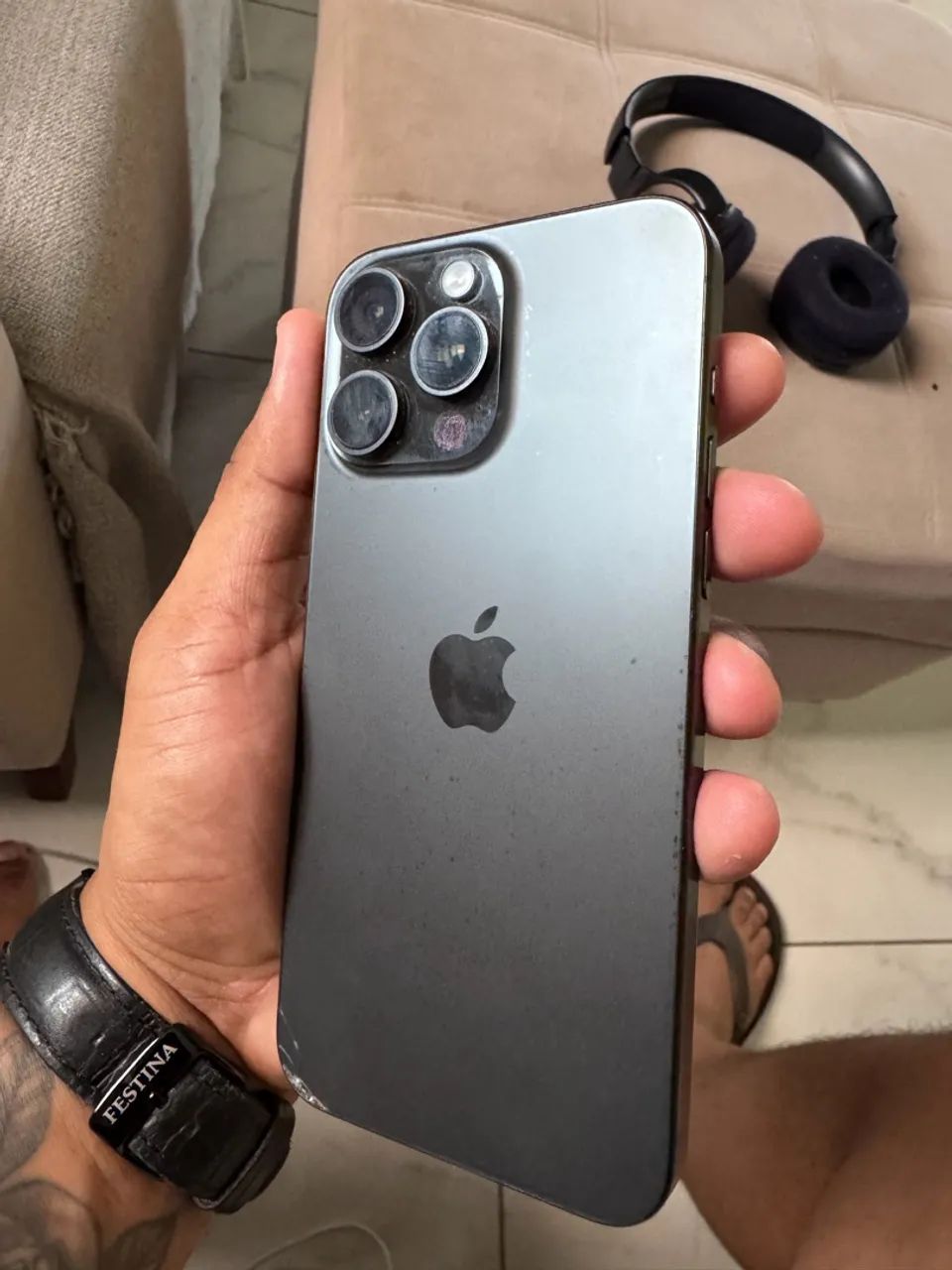 iPhone 15 Pro Max 1TB - Foto 4