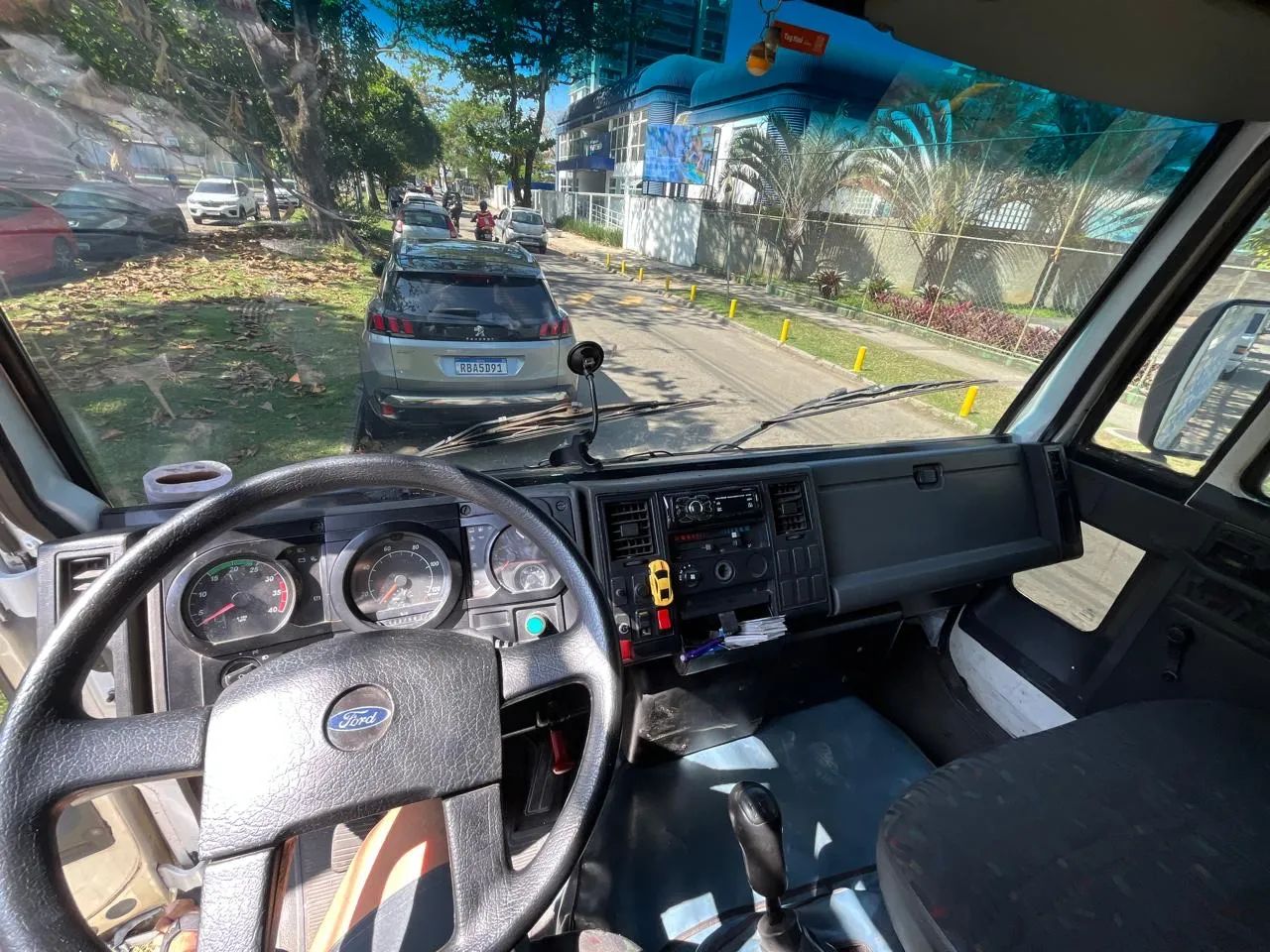 FORD CARGO 712  - Foto 4