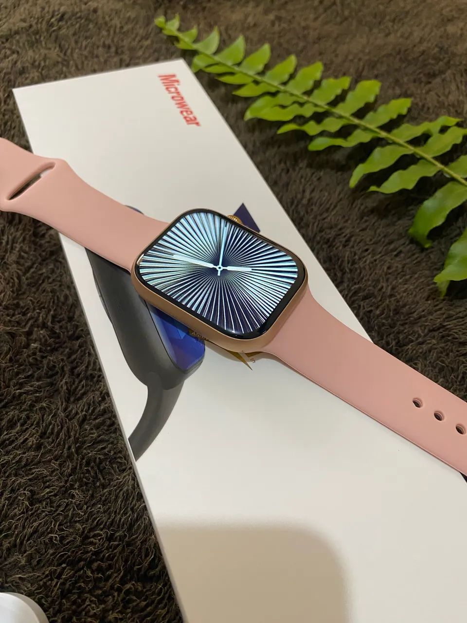 Smartwatch relógio x10 - Foto 3