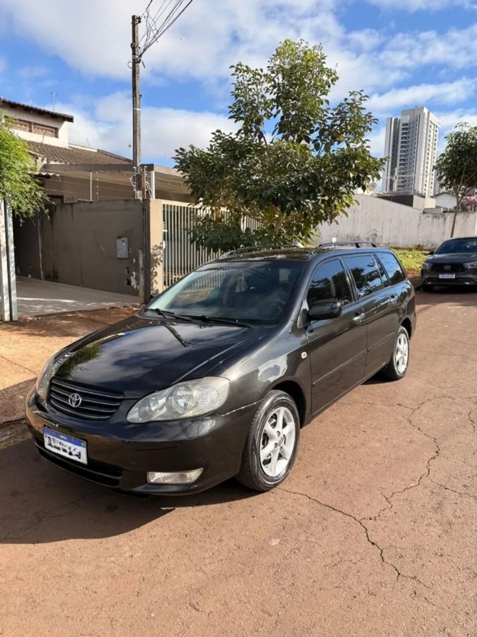 Toyota Corolla XEI 1.8/1.8 Flex 16V Aut. 2005