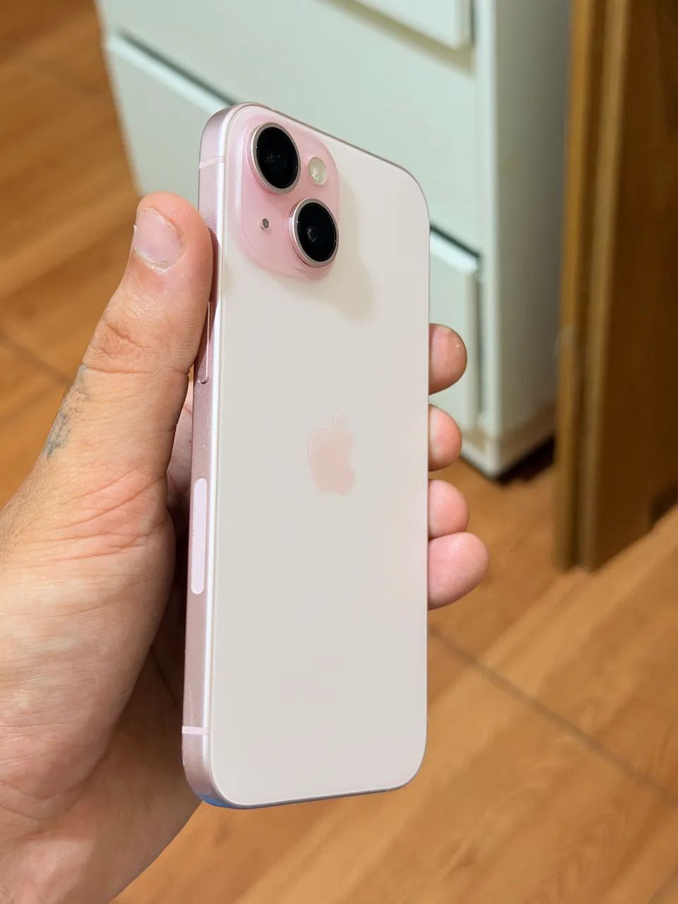 iPhone 15 Roser 128 gigas original  - Foto 4