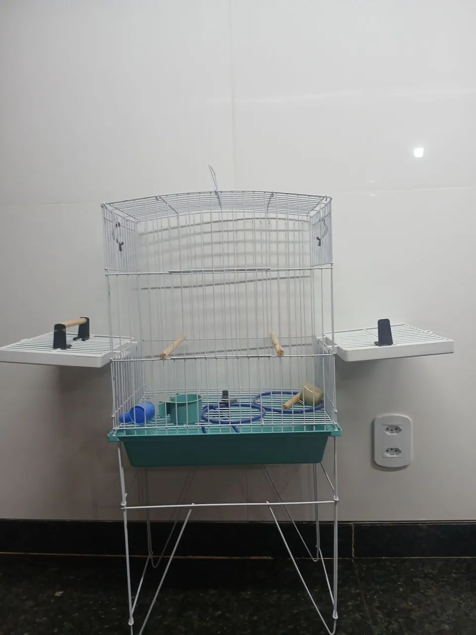 Vendo gaiola 