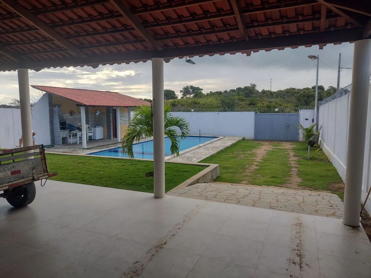 Excelente Casa em Tabatinga 2 LT. Sul da Paraíba  - Foto 4
