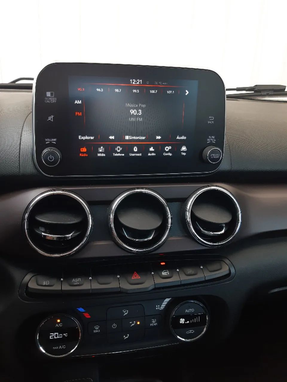 Fiat Cronos Precision 1.8 16V Flex Aut. 2020 - Foto 3