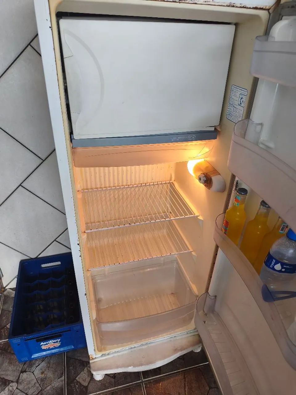 Geladeira Consul  - Foto 3