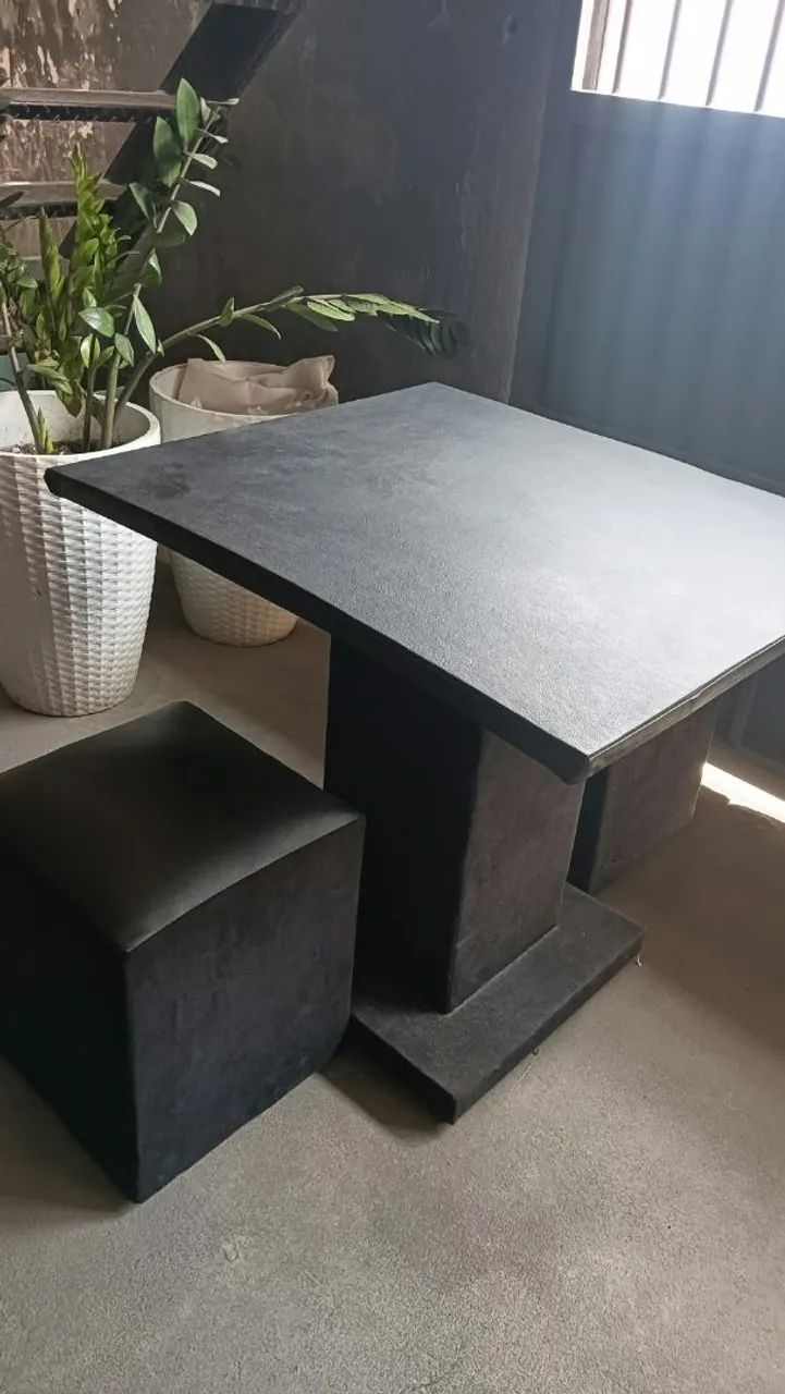 Mesa preta 
