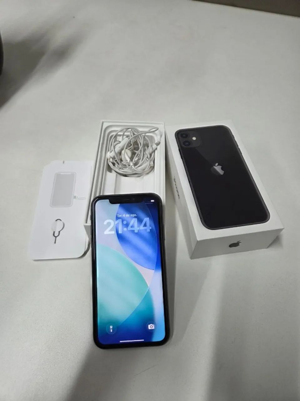 Vendo celular iphone 11