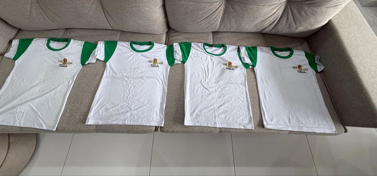 Uniformes a venda do Colégio Inovar  - Foto 2