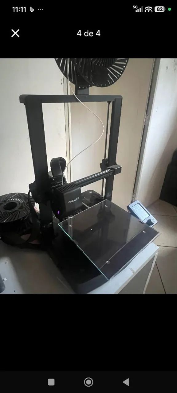 Impressora 3D - Foto 4