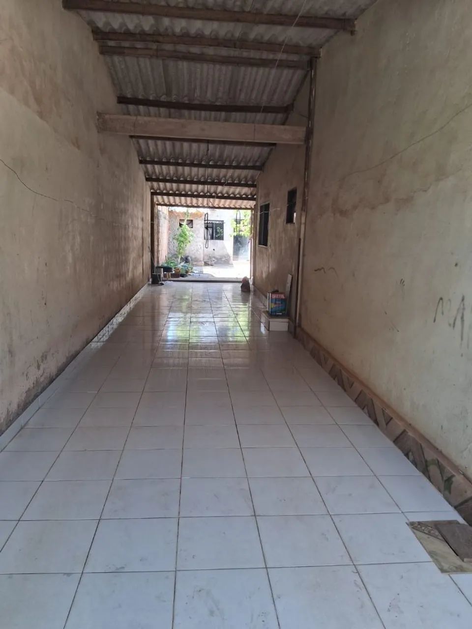 ? CASA À VENDA - ÁGUAS LINDAS DE GOIÁS/GO - Foto 2