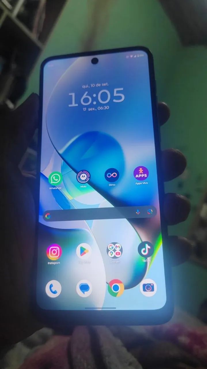 Celular ótimo,pra foto e pra jogos - Foto 2