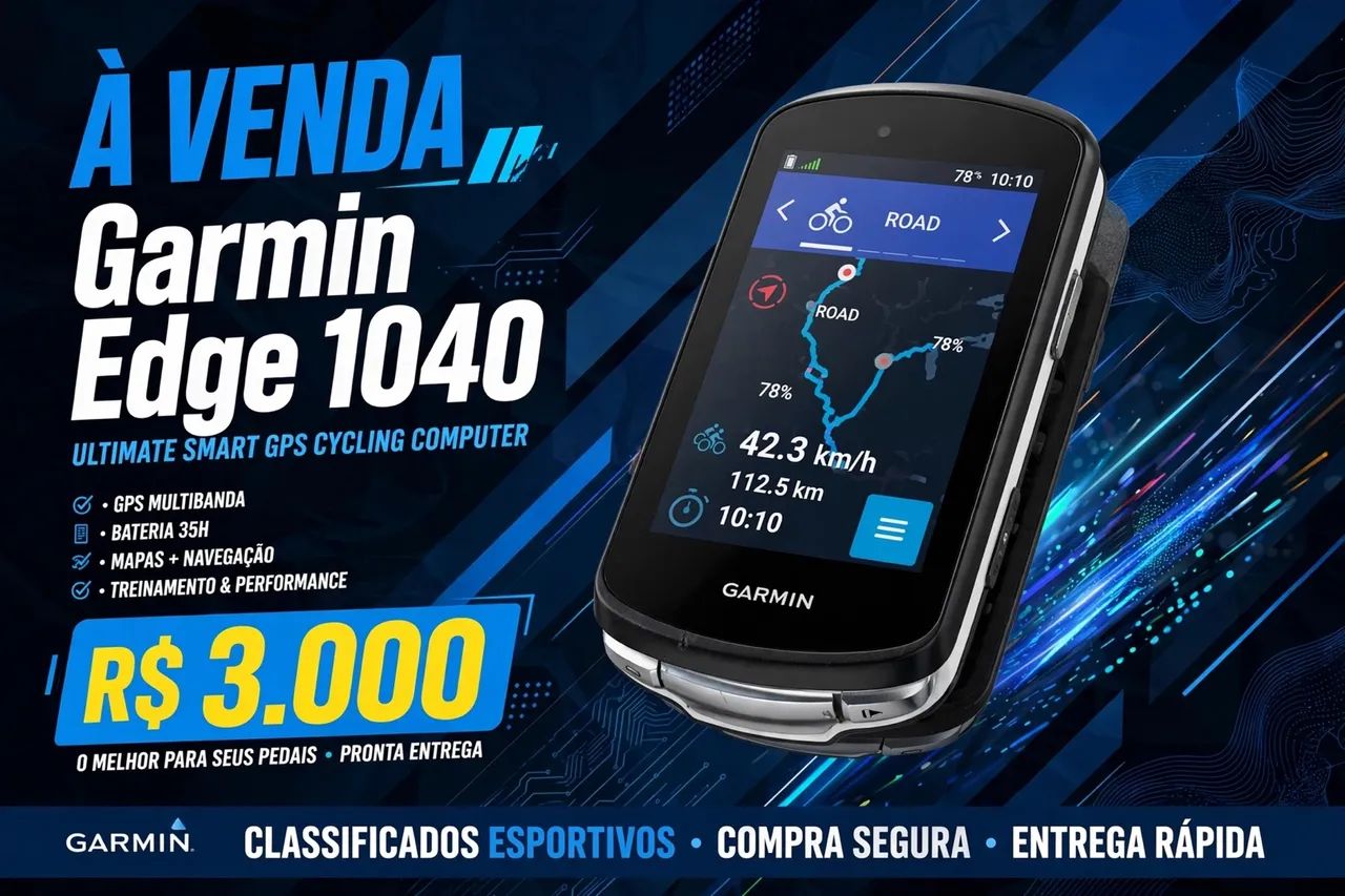 Garmin Edge 1040