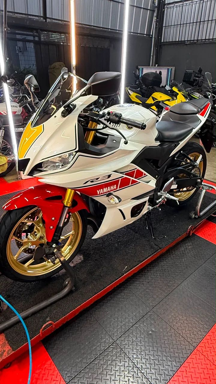 YZF R3 Nova - Foto 3