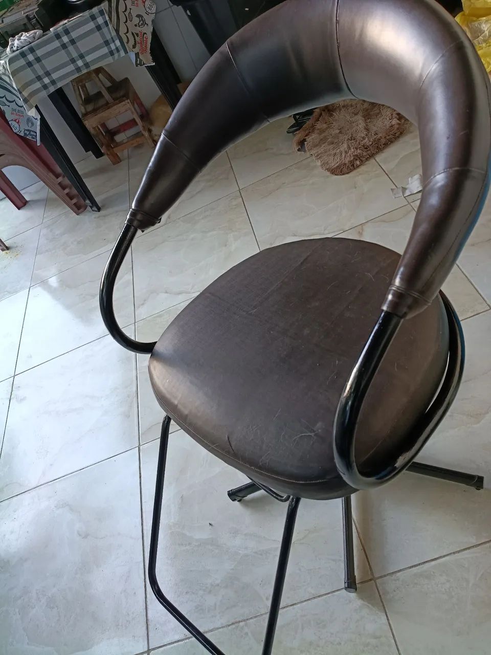 Balcão e cadeira para salão de beleza  - Foto 3
